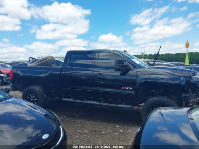 1GC1KVEG4GF212814 Chevrolet Silverado 2500hd Lt