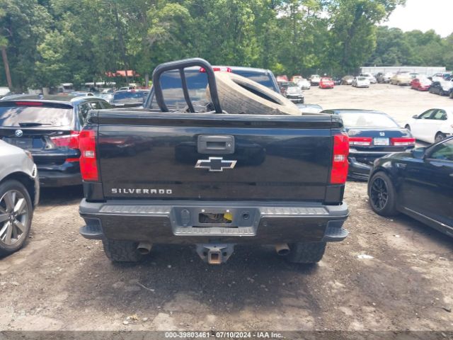 1GC1KVEG4GF212814 Chevrolet Silverado 2500hd Lt