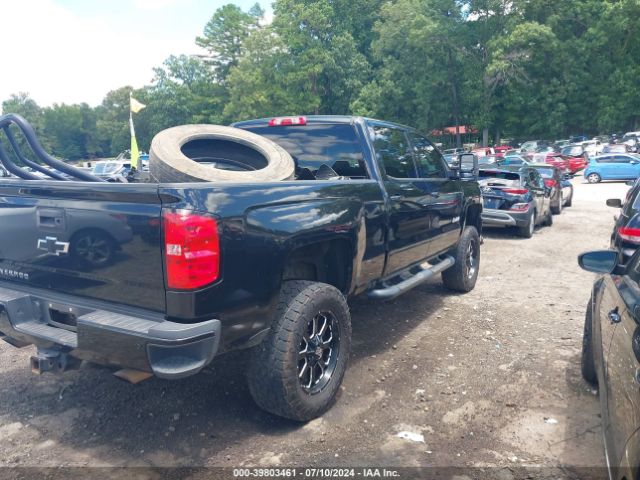 1GC1KVEG4GF212814 Chevrolet Silverado 2500hd Lt