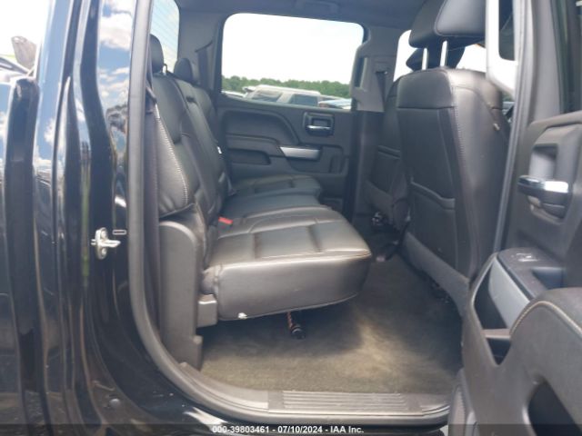 1GC1KVEG4GF212814 Chevrolet Silverado 2500hd Lt