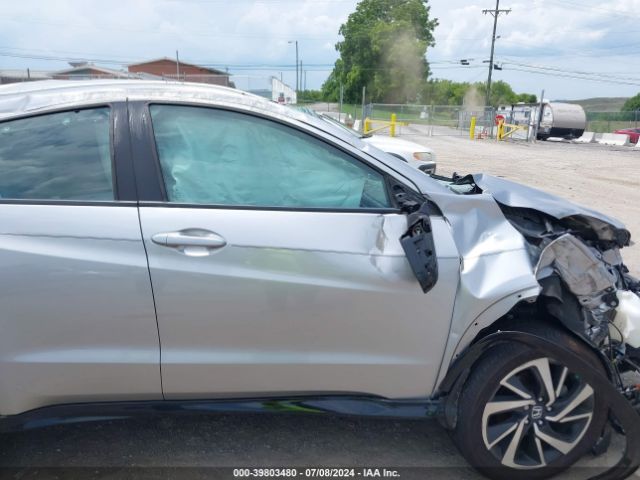 3CZRU6H13KG703712 Honda HR-V SPORT