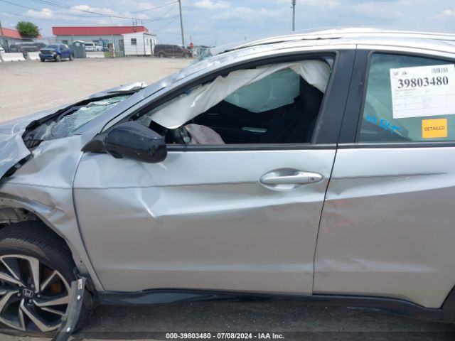 3CZRU6H13KG703712 Honda HR-V SPORT