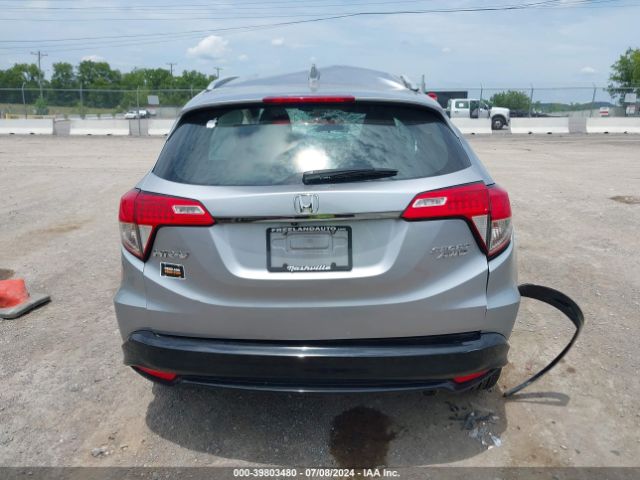 3CZRU6H13KG703712 Honda HR-V SPORT