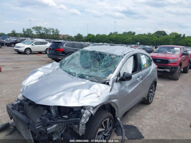 3CZRU6H13KG703712 Honda HR-V SPORT