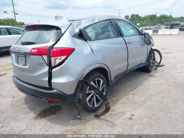 3CZRU6H13KG703712 Honda HR-V SPORT