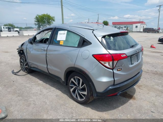 3CZRU6H13KG703712 Honda HR-V SPORT