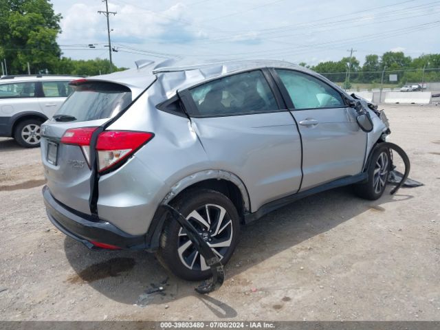 3CZRU6H13KG703712 Honda HR-V SPORT