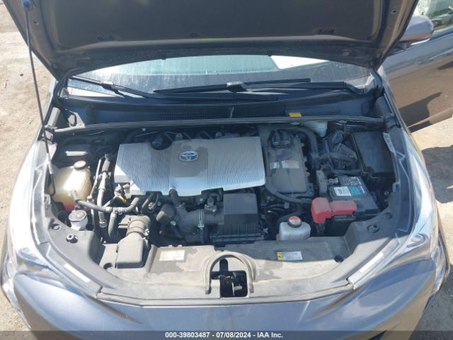 JTDKBRFU6G3005973 Toyota Prius Two