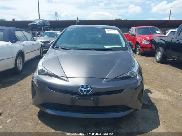 JTDKBRFU6G3005973 Toyota Prius Two