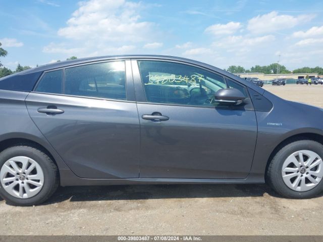 JTDKBRFU6G3005973 Toyota Prius Two