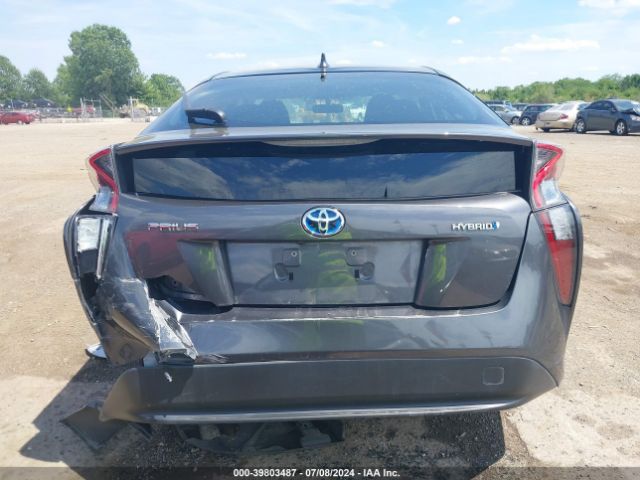 JTDKBRFU6G3005973 Toyota Prius Two