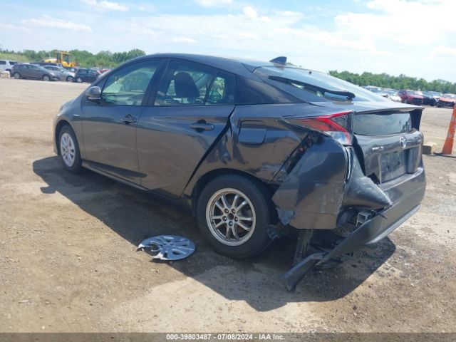JTDKBRFU6G3005973 Toyota Prius Two