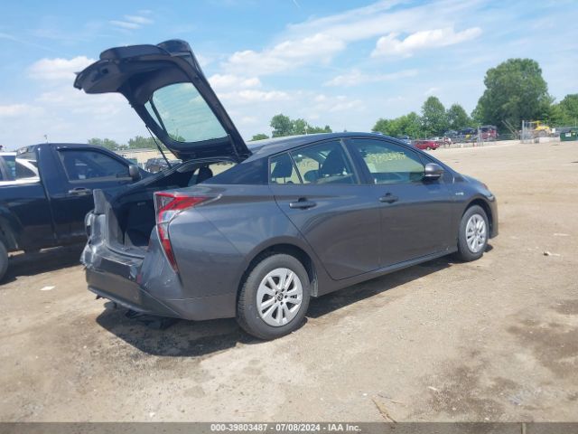 JTDKBRFU6G3005973 Toyota Prius Two