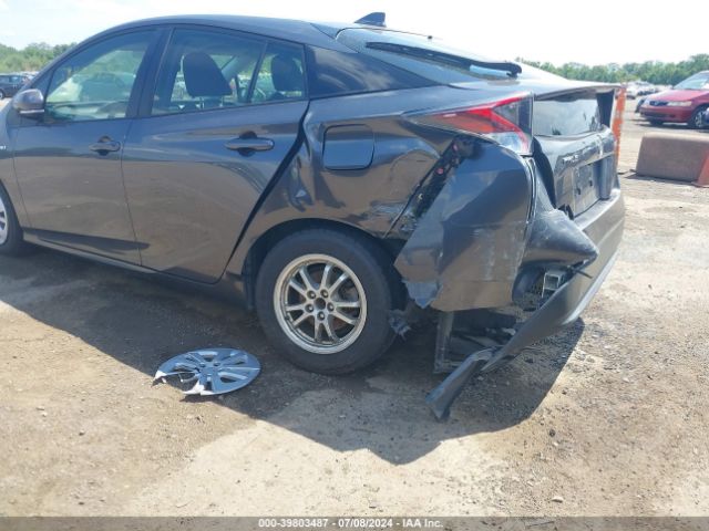 JTDKBRFU6G3005973 Toyota Prius Two