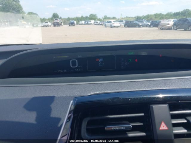JTDKBRFU6G3005973 Toyota Prius Two