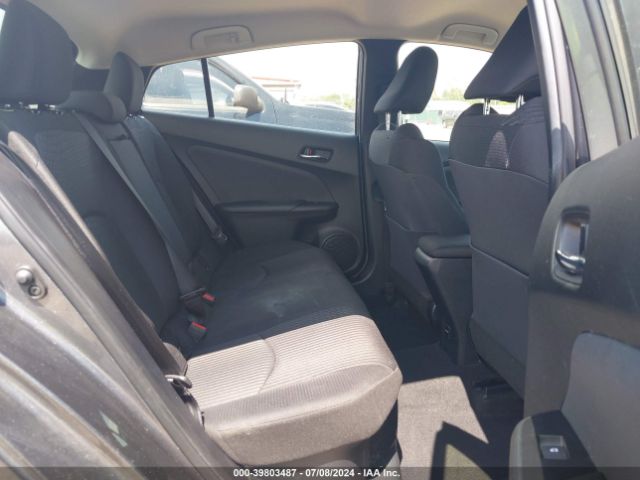 JTDKBRFU6G3005973 Toyota Prius Two