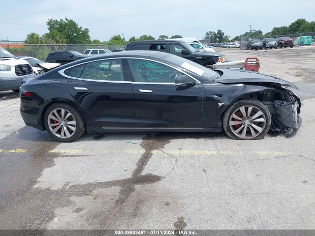 Tesla Model S 90d/p100d/p85d/p90d 2016 5YJSA1E49GF124996 Image 13