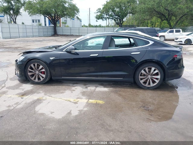 Tesla Model S 90d/p100d/p85d/p90d 2016 5YJSA1E49GF124996 Image 14