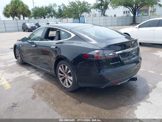 Tesla Model S 90d/p100d/p85d/p90d 2016 5YJSA1E49GF124996 Image 3
