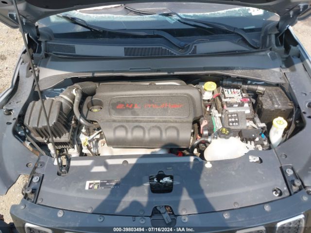 3C4NJDBB3KT593898 Jeep Compass Latitude 4x4