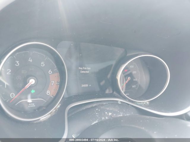 3C4NJDBB3KT593898 Jeep Compass Latitude 4x4