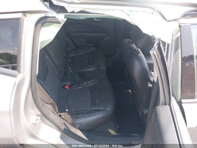 3C4NJDBB3KT593898 Jeep Compass Latitude 4x4