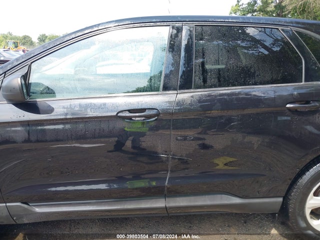 2FMPK3G90KBB17542 Ford EDGE SE