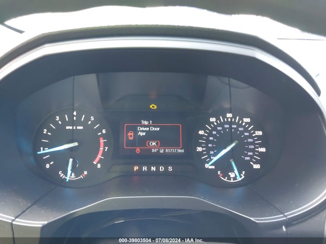 2FMPK3G90KBB17542 Ford EDGE SE