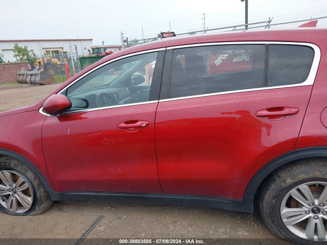 KIA Sportage Lx 2017 KNDPM3AC0H7039378 Image 12