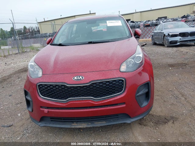 KIA Sportage Lx 2017 KNDPM3AC0H7039378 Image 13