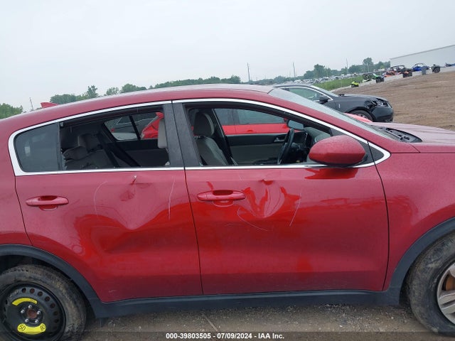 KIA Sportage Lx 2017 KNDPM3AC0H7039378 Image 14