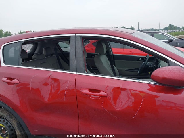 KIA Sportage Lx 2017 KNDPM3AC0H7039378 Image 6