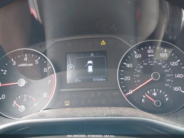 KIA Sportage Lx 2017 KNDPM3AC0H7039378 Image 7