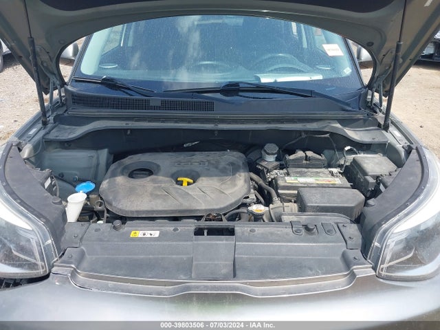 KIA SOUL + 2016 KNDJP3A52G7269422 Image 10