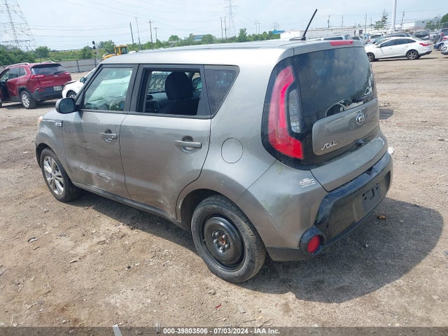 KIA SOUL + 2016 KNDJP3A52G7269422 Image 3