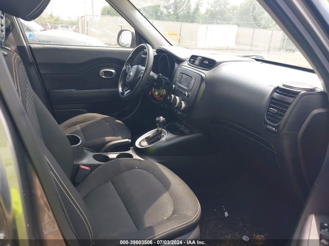 KIA SOUL + 2016 KNDJP3A52G7269422 Image 5