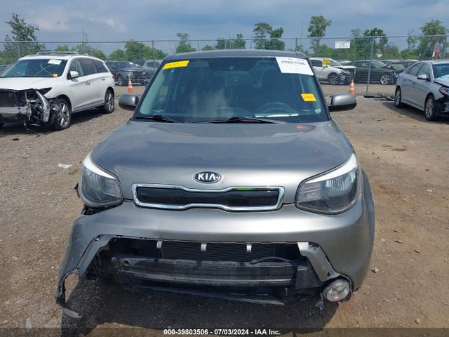 KIA SOUL + 2016 KNDJP3A52G7269422 Image 6