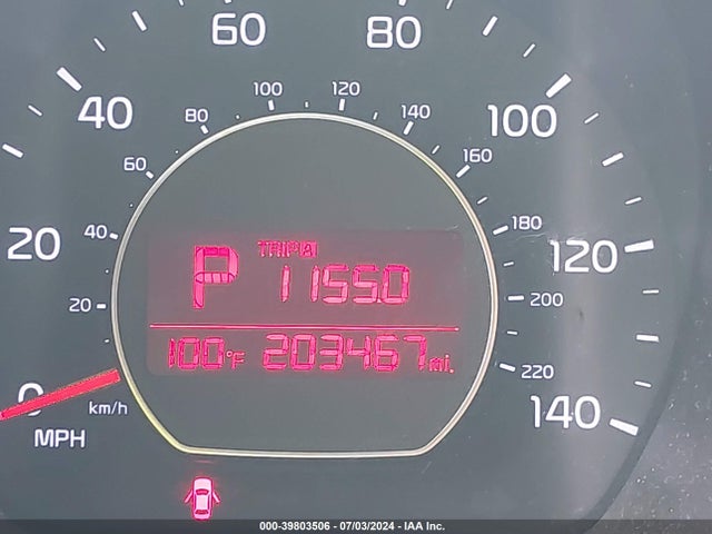 KIA SOUL + 2016 KNDJP3A52G7269422 Image 7