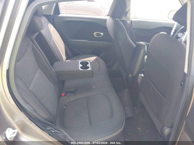 KIA SOUL + 2016 KNDJP3A52G7269422 Image 8