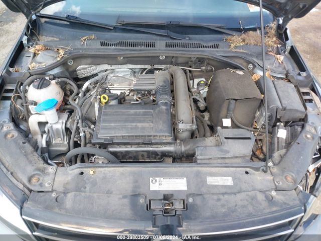 3VW2B7AJ1HM395315 Volkswagen Jetta 1.4t S