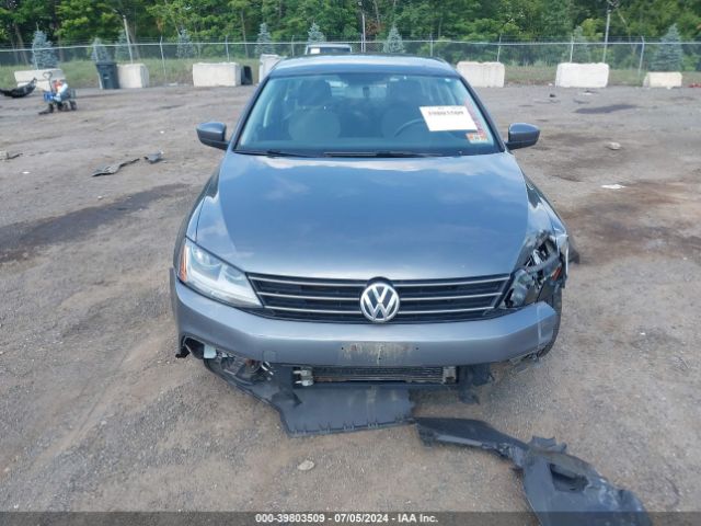 3VW2B7AJ1HM395315 Volkswagen Jetta 1.4t S
