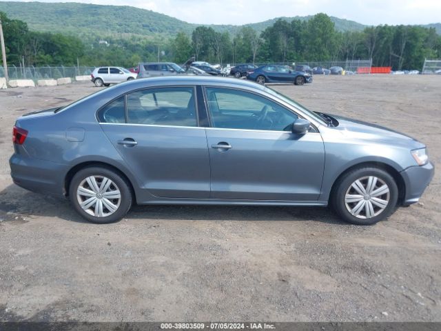 3VW2B7AJ1HM395315 Volkswagen Jetta 1.4t S