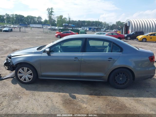 3VW2B7AJ1HM395315 Volkswagen Jetta 1.4t S