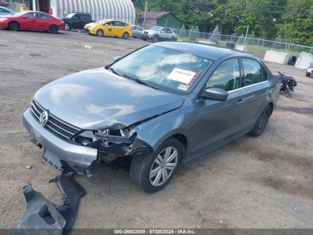 3VW2B7AJ1HM395315 Volkswagen Jetta 1.4t S