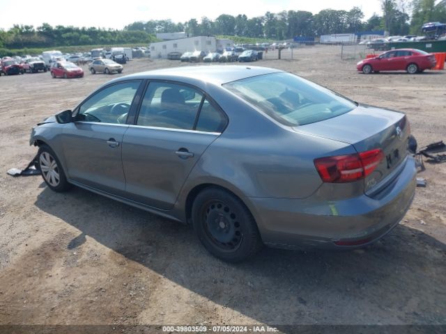 3VW2B7AJ1HM395315 Volkswagen Jetta 1.4t S