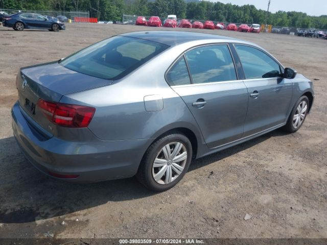 3VW2B7AJ1HM395315 Volkswagen Jetta 1.4t S