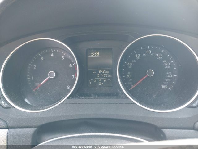 3VW2B7AJ1HM395315 Volkswagen Jetta 1.4t S