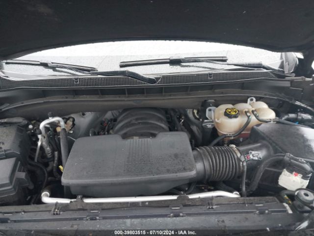 1GNSKNKD9NR159870 Chevrolet Tahoe 4wd Lt