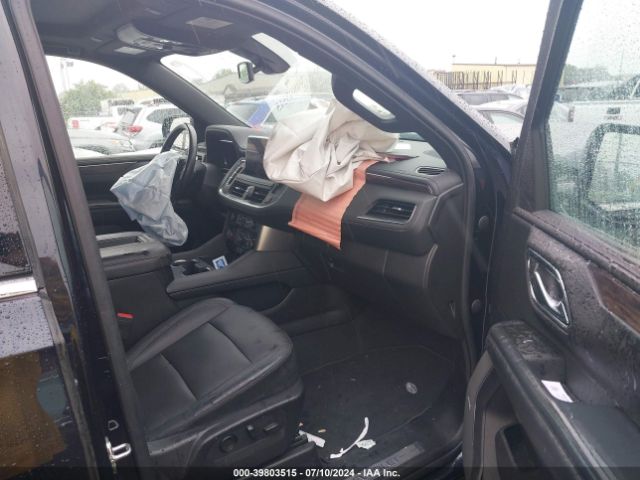1GNSKNKD9NR159870 Chevrolet Tahoe 4wd Lt