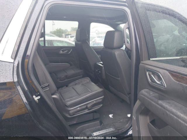 1GNSKNKD9NR159870 Chevrolet Tahoe 4wd Lt